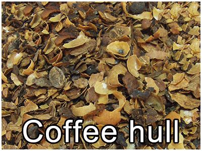 coffee hull