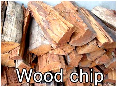 wood chip